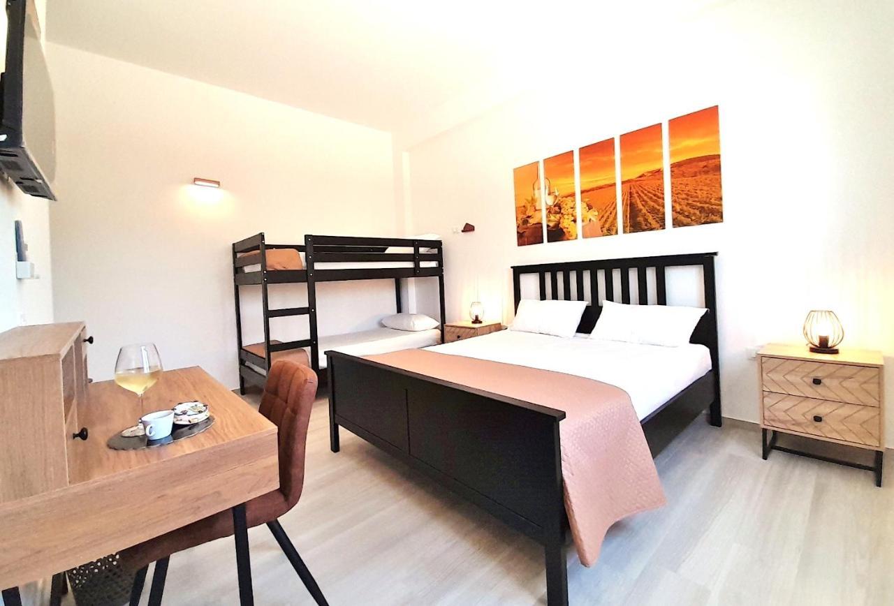 Ci Vulia B&B - Sicilia Sea, Pool, Bbq, Tv, Wi-Fi Alcamo Marina Kültér fotó