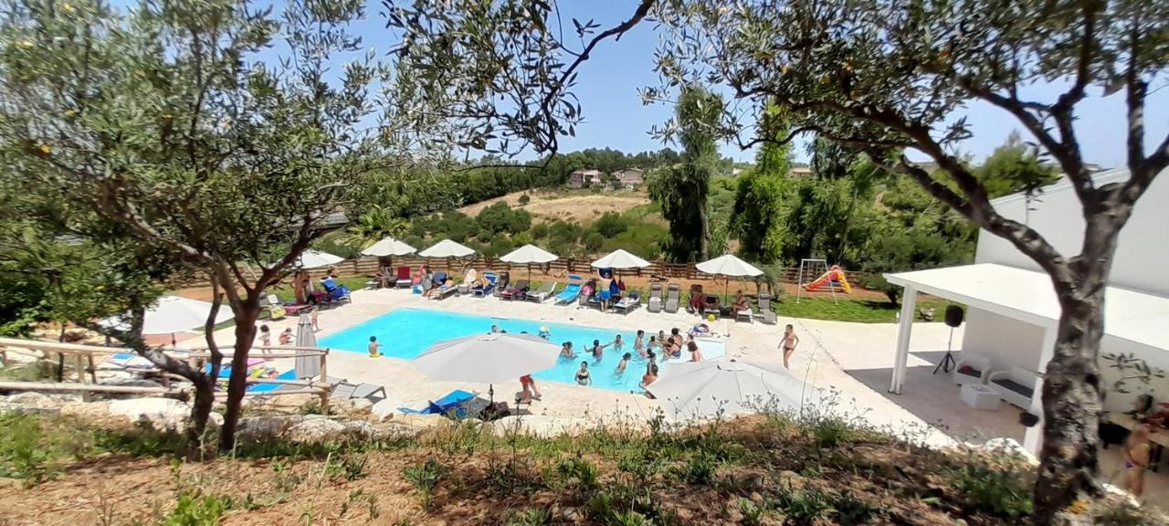 Ci Vulia B&B - Sicilia Sea, Pool, Bbq, Tv, Wi-Fi Alcamo Marina Kültér fotó