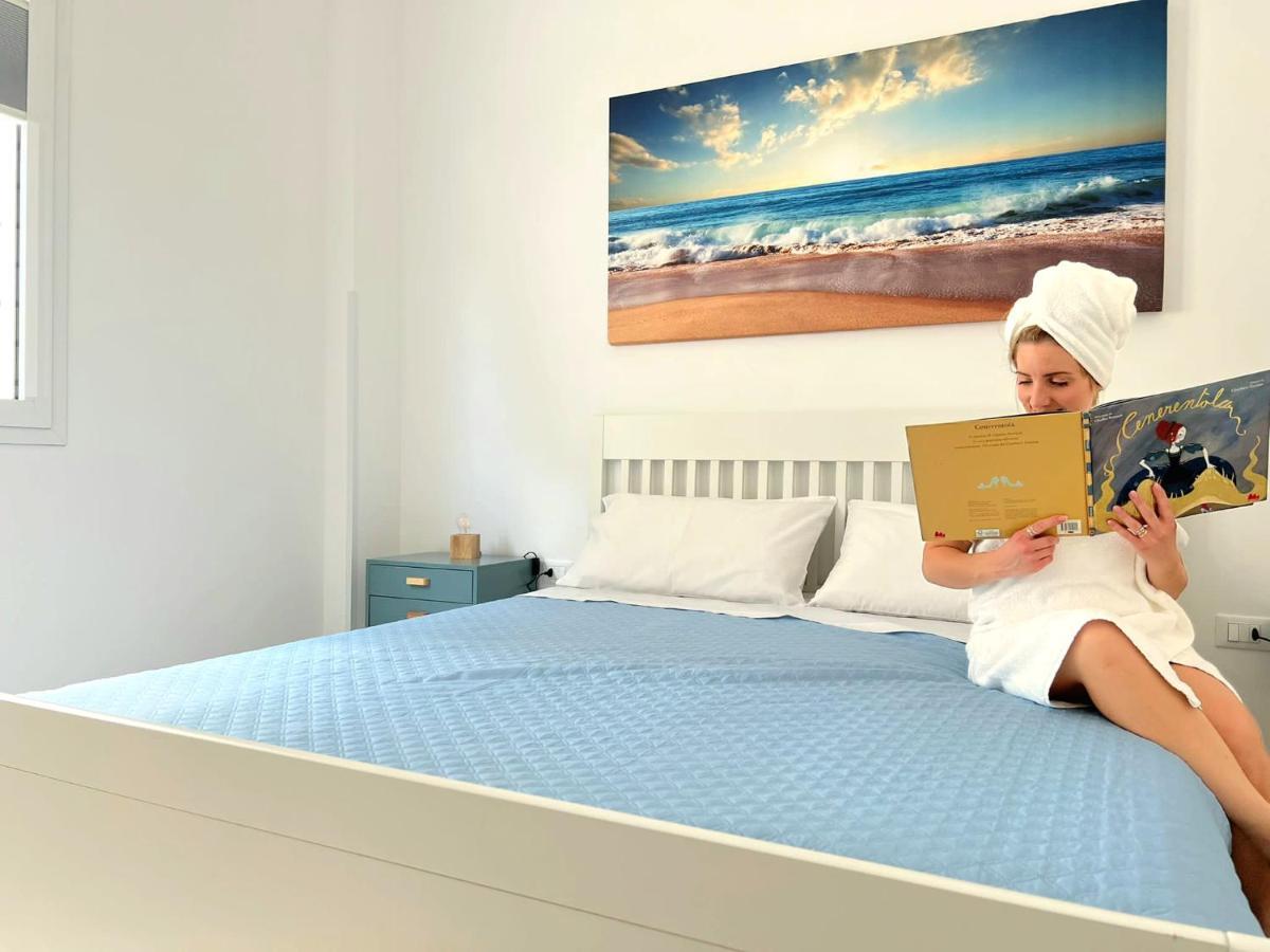 Ci Vulia B&B - Sicilia Sea, Pool, Bbq, Tv, Wi-Fi Alcamo Marina Kültér fotó