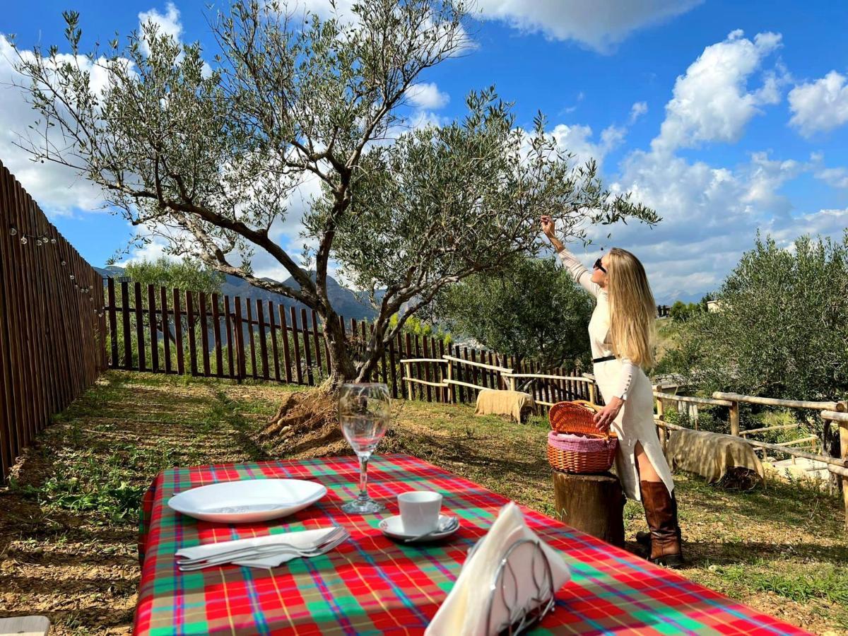 Ci Vulia B&B - Sicilia Sea, Pool, Bbq, Tv, Wi-Fi Alcamo Marina Kültér fotó