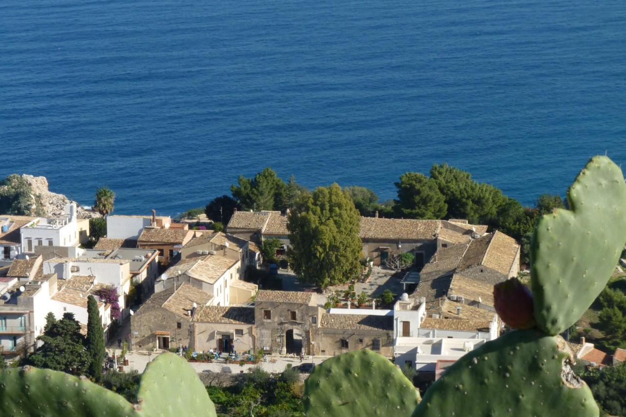 Ci Vulia B&B - Sicilia Sea, Pool, Bbq, Tv, Wi-Fi Alcamo Marina Kültér fotó